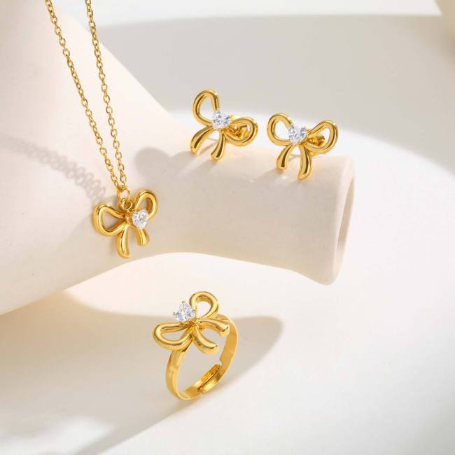 Wholesale Stainless Steel Jewelry Sets