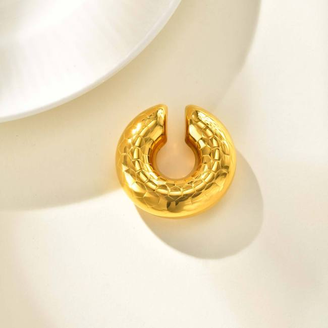 Wholesale Stainless Steel Women Ear Clips