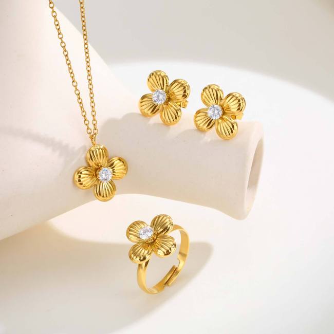 Wholesale Stainless Steel Jewelry Sets