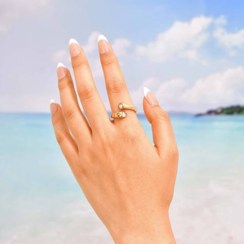 Wholesale Stainless Steel Women Ring