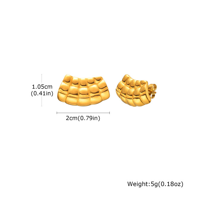 Wholesale Women Stainless Steel Earrings