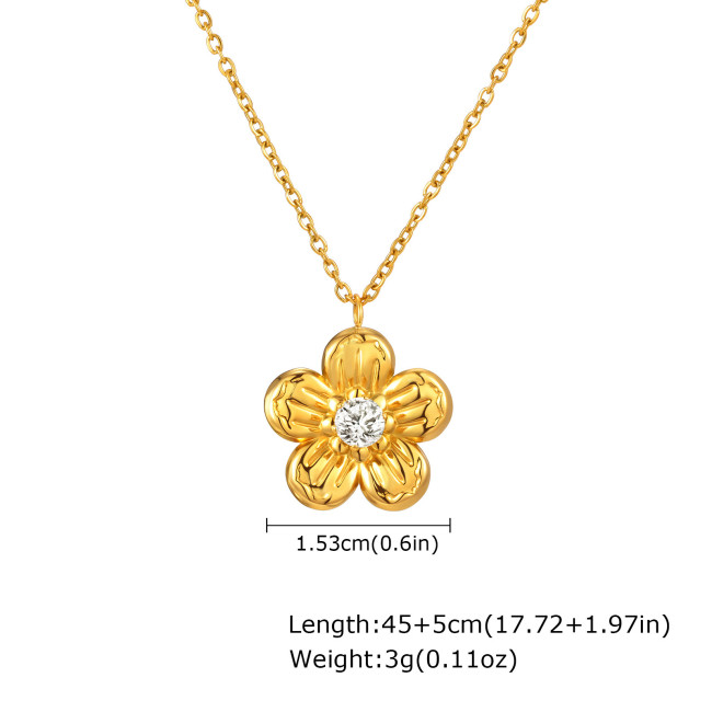 Wholesale Stainless Steel Jewelry Sets