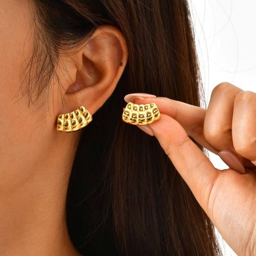 Wholesale Women Stainless Steel Earrings
