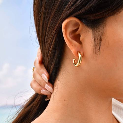 Wholesale Stainless Steel Earrings Set