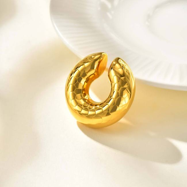 Wholesale Stainless Steel Women Ear Clips