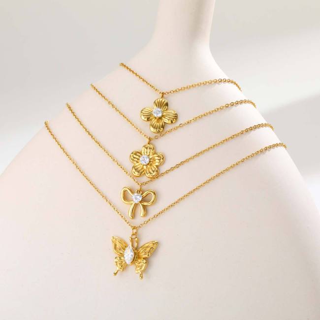 Wholesale Stainless Steel Jewelry Sets