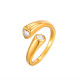 Wholesale Stainless Steel Women Ring