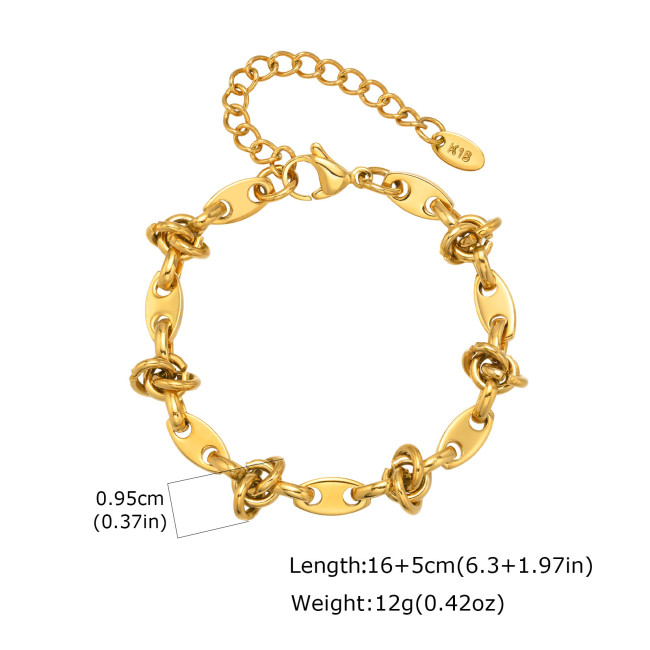 Wholesale Stainless Steel Hot Sale Bracelet
