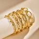 Wholesale Stainless Steel Niche Bracelet
