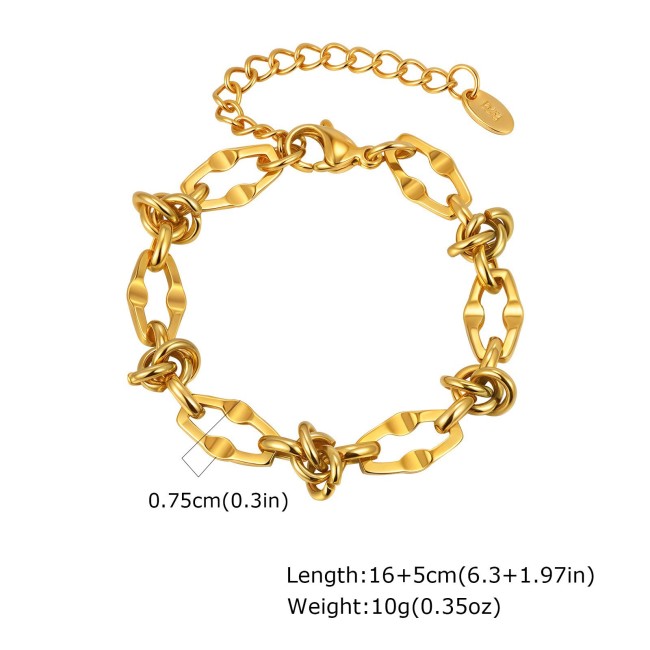 Wholesale Stainless Steel Hot Sale Bracelet
