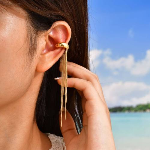 Wholesale Stainless Steel Tassel Ear Clips