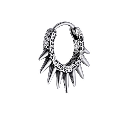 Wholesale Stainless Steel Rivet Earrings