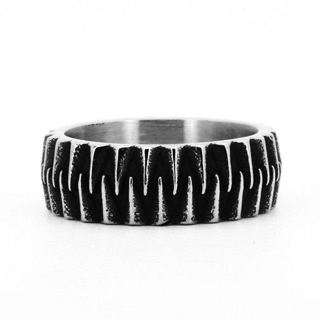 Wholesale Stainless Steel Tire Tread Ring