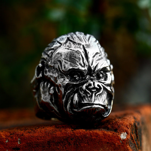 Wholesale Stainless Steel Gorilla Ring