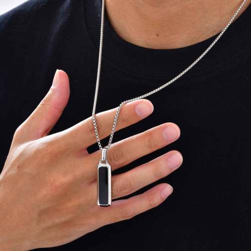 Wholesale Stainless Steel Strip Pendant