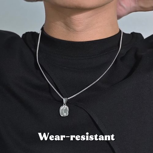 Wholesale Stainless Steel Sword Necklaces