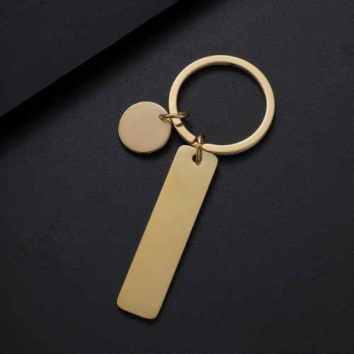 Wholesale Stainless Steel Key Ring