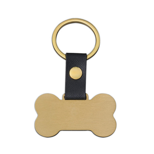 Wholesale Stainless Steel Bone Key Chain