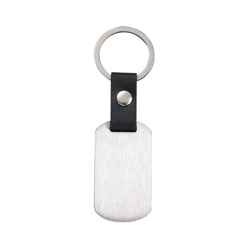 Wholesale Stainless Steel Custom Logo Keychains