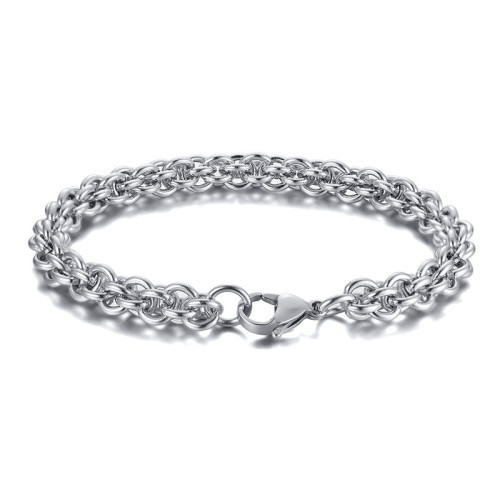 Wholesale Stainless Steel Thick Bracelet for Men