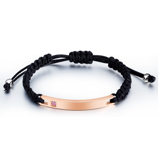 Wholesale Stainless Steel Couple Id Bracelets
