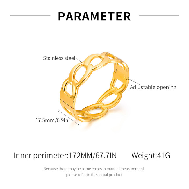 Wholesale Stainless Steel Minimalist Design Bracelet