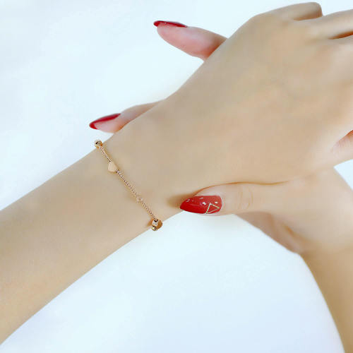 Wholesale Stainless Steel Women Bracelet Jewelry