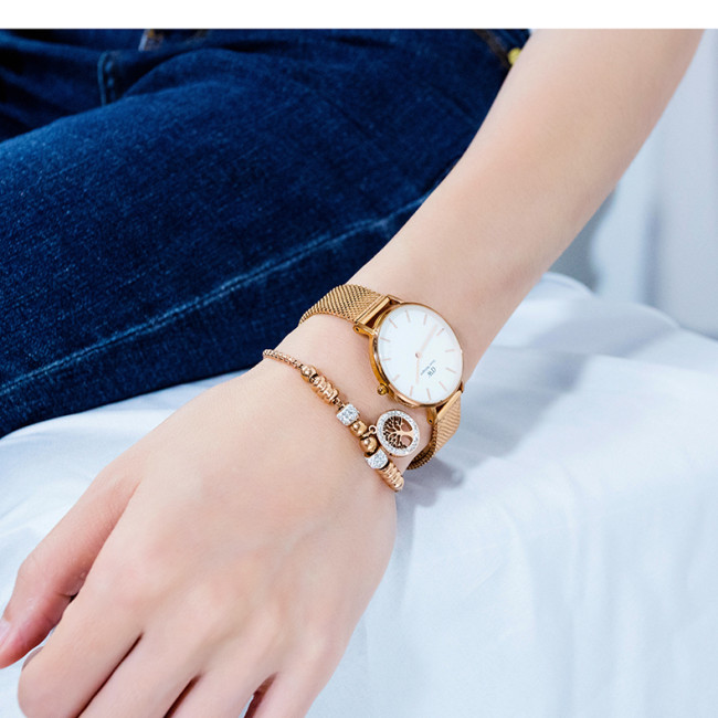 Wholesale Stainless Steel Tree of Life Bracelet Benefits
