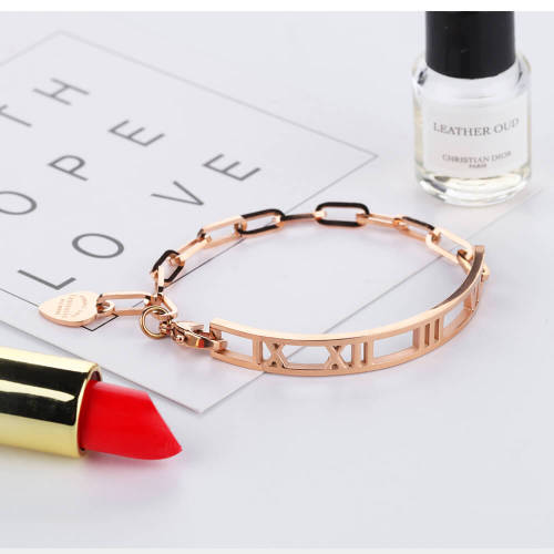 Wholesale Women Stainless Steel Bracelets