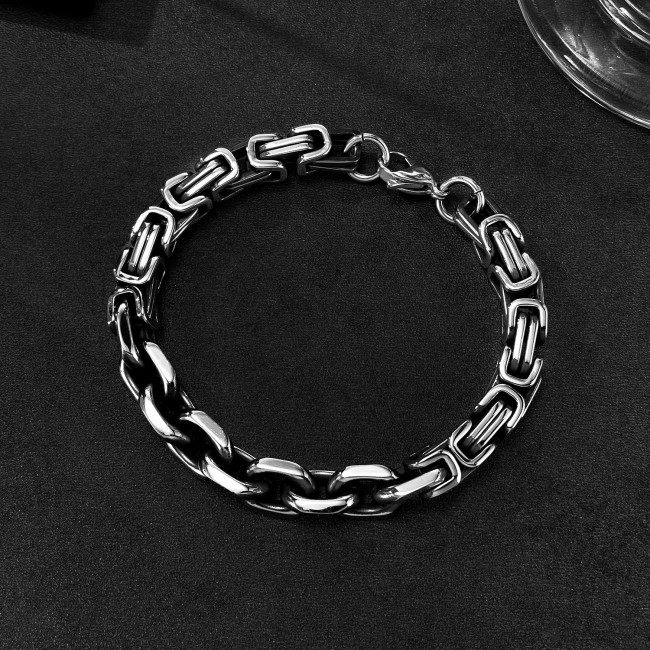 Wholesale Stainless Steel Bracelet for Men