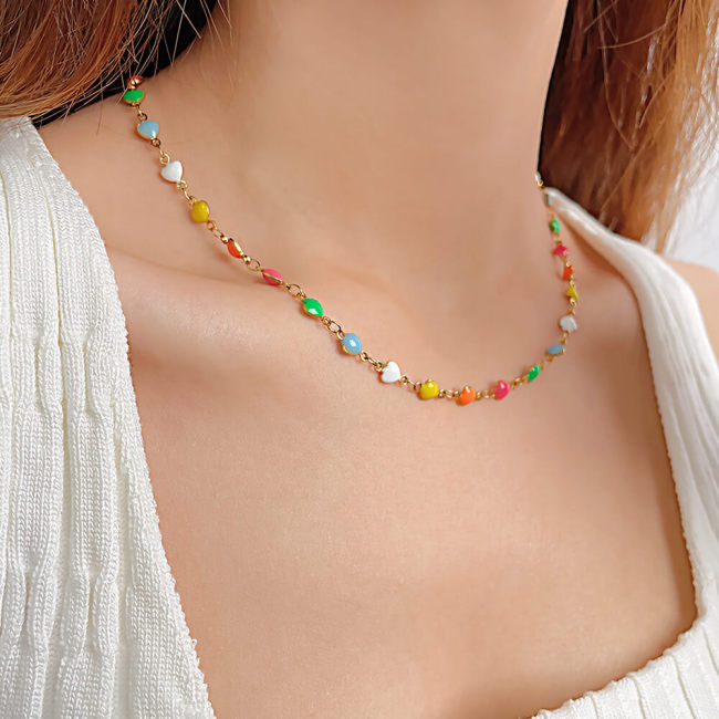 Wholesale Wholesale Dopamine Collar Chain