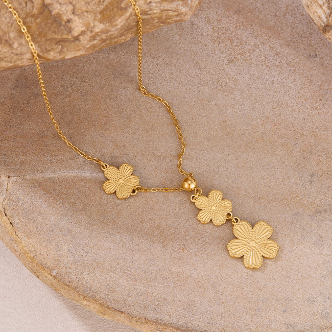 Wholesale Stainless Steel Delicate Necklace