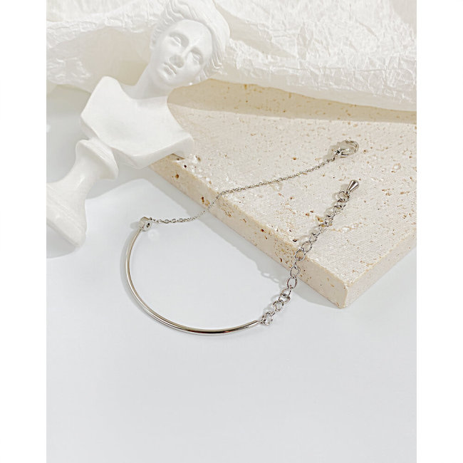 Wholesale Stainless Steel Chain and Bangle Bracelet