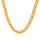 Wholesale Stainless Steel Thick Mens Chain Necklace