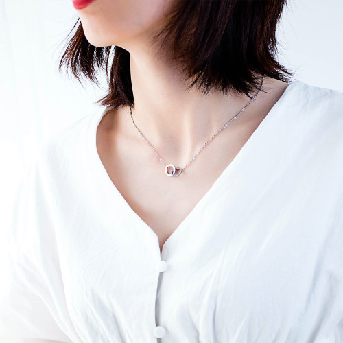 Wholesale Stainless Steel Necklace Pendant Hooks for Women