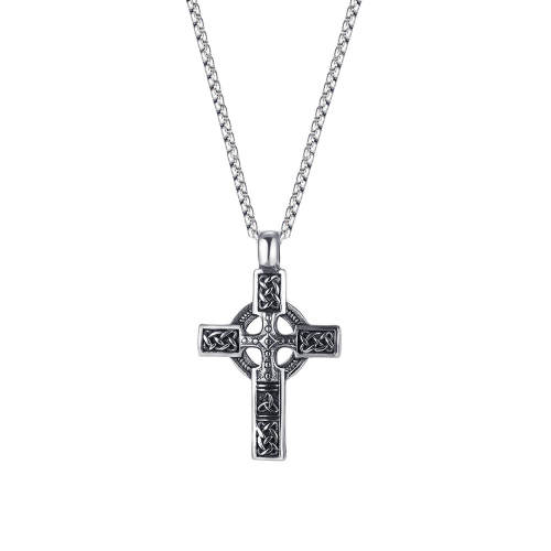 Wholesale Stainless Steel Cross Pendant
