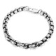Wholesale Stainless Steel Vintage Men's Bracelet