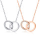 Wholesale Stainless Steel Necklace Pendant Hooks for Women