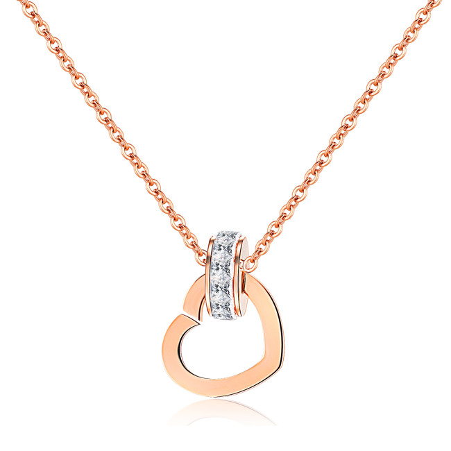 Wholesale Stainless Steel Necklaces for Her
