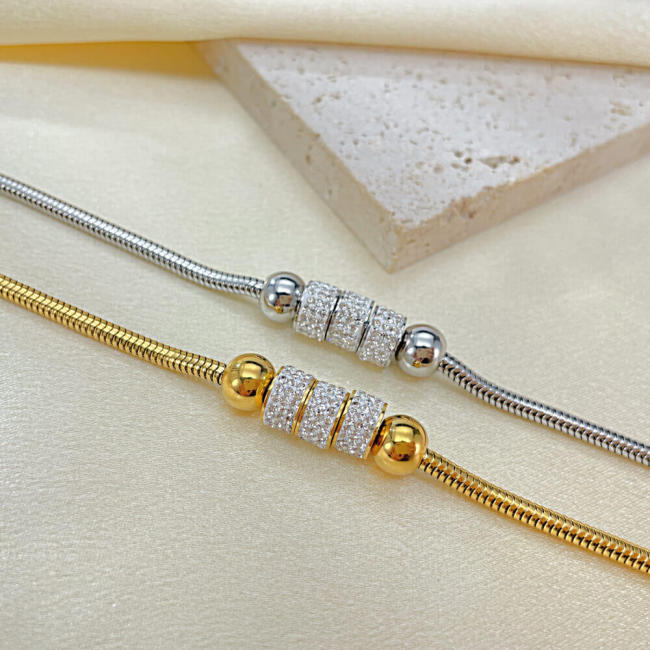Wholesale Stainless Steel Women Bracelet