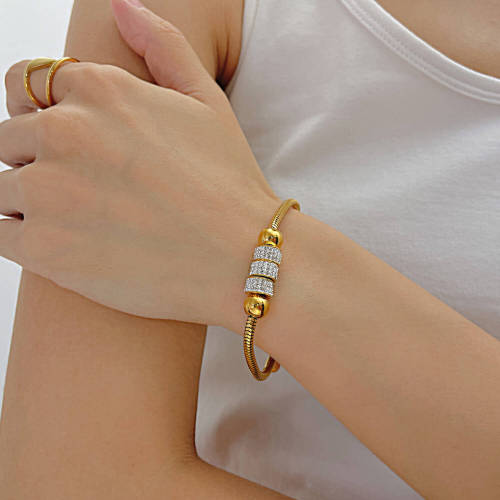 Wholesale Stainless Steel Women Bracelet