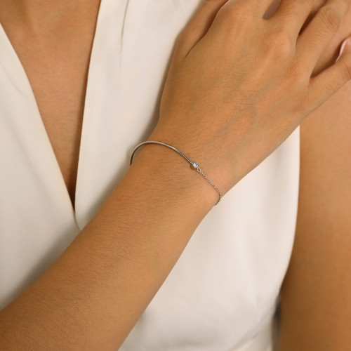 Wholesale Stainless Steel Chain and Bangle Bracelet