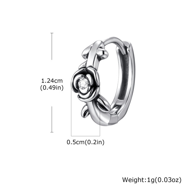 Cat Hoop Earrings Wholesale