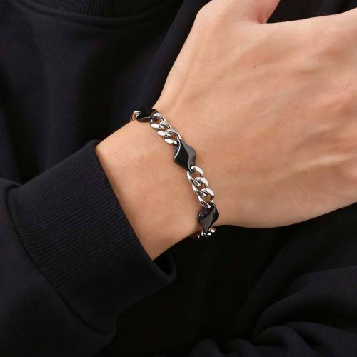 Stainless Steel Chain Bracelet Wholesale