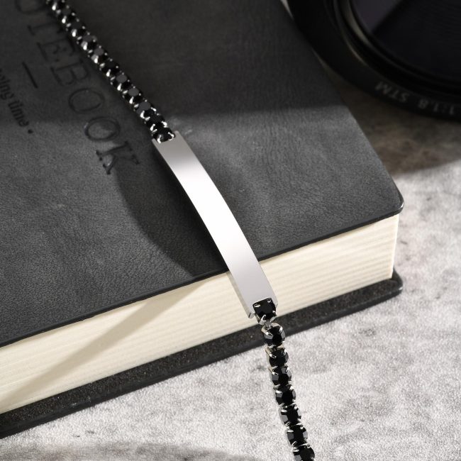 Stainless Steel ID Bracelet Wholesale