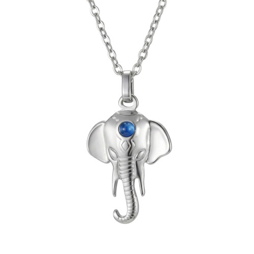 Wholesale Stainless Steel Elephant Pendant