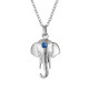 Wholesale Stainless Steel Elephant Pendant