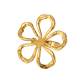 Wholesale Stainless Steel Modern Minimalist Chic Ring