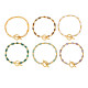 Wholesale Natural Gemstone Beaded Bracelet
