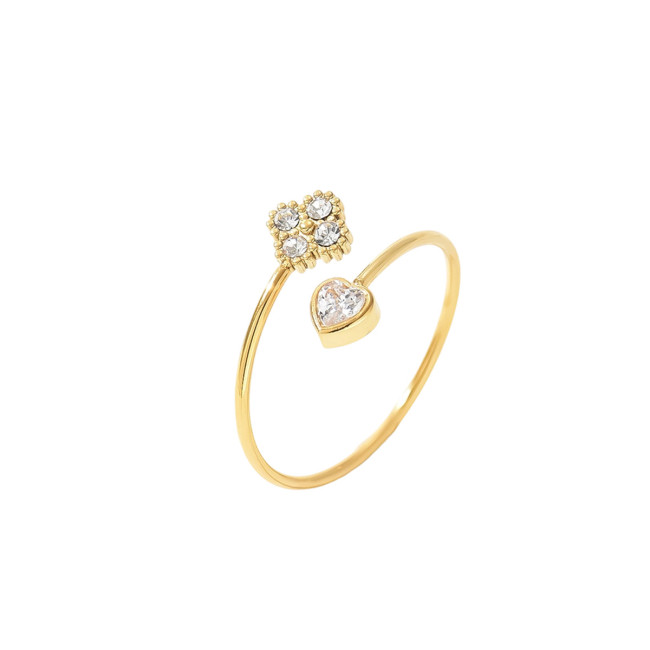 Wholesale Stainless Steel Minimalist Stackable Ring